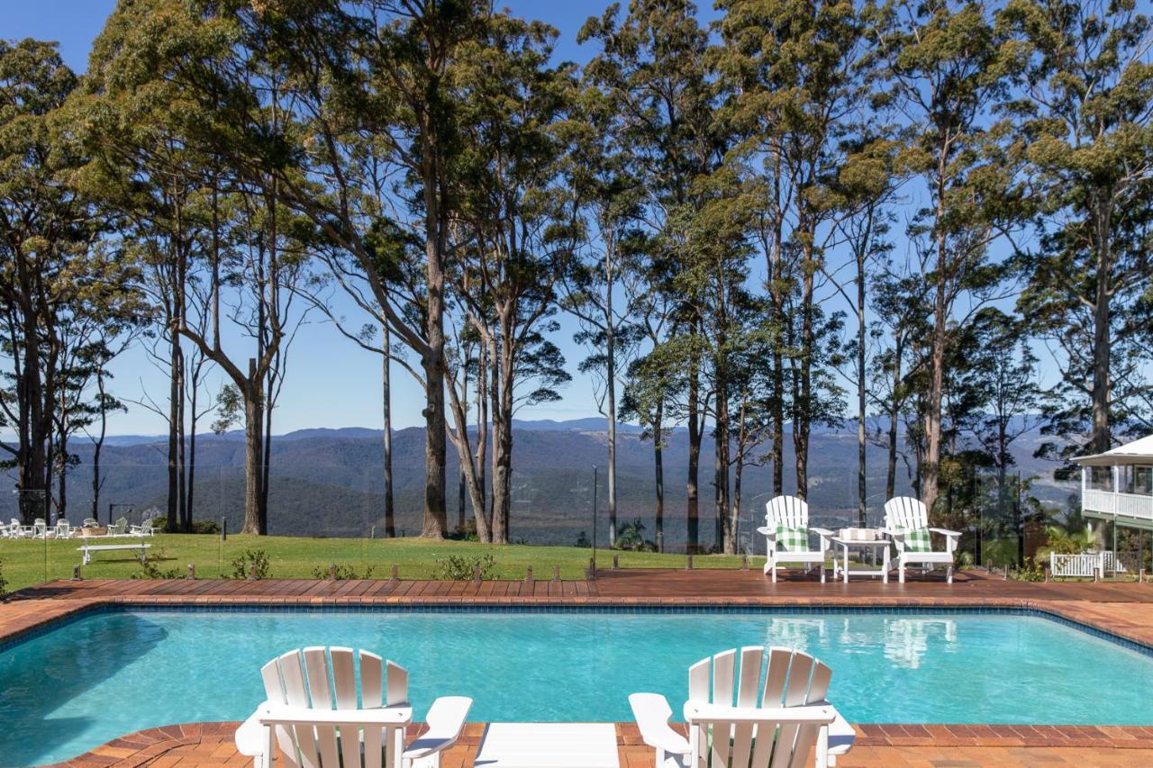 Verandah House Country Estate Mount Tamborine Dış mekan fotoğraf