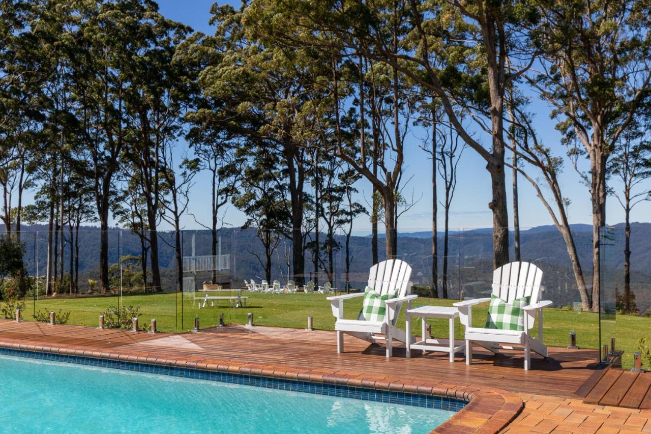 Verandah House Country Estate Mount Tamborine Dış mekan fotoğraf