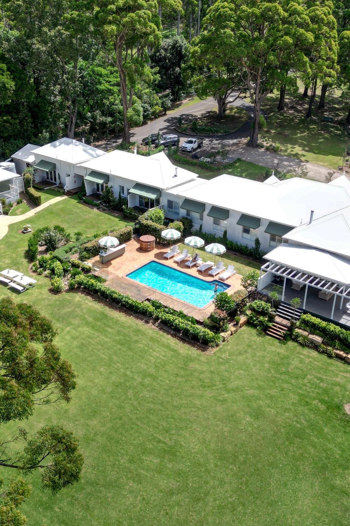 Verandah House Country Estate Mount Tamborine Dış mekan fotoğraf